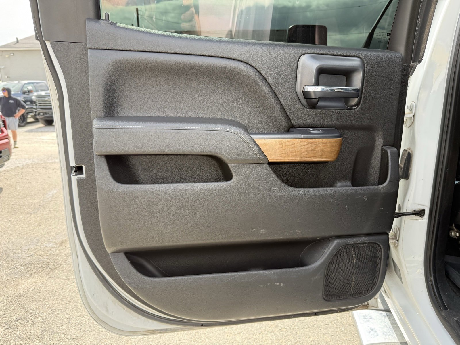 Used 2015 Chevrolet Silverado 3500 LTZ w/ Duramax Plus Package image 24