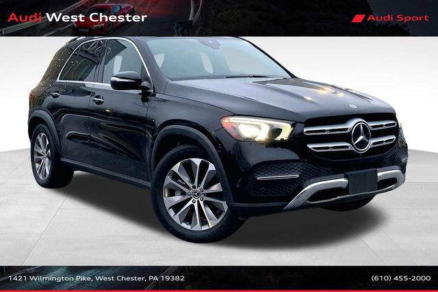 Used 2020 Mercedes-Benz GLE 350 GLE 350 w/ Premium Package