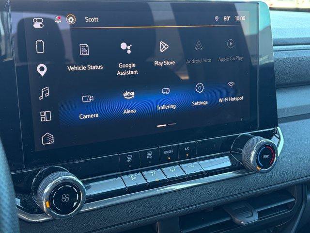 Used 2024 Chevrolet Colorado W/T w/ WT Convenience Package RWD image 23