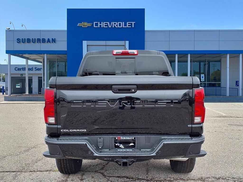 New 2026 Chevrolet Colorado Z71 w/ Z71 Convenience Package 2 AWD/4WD image 5