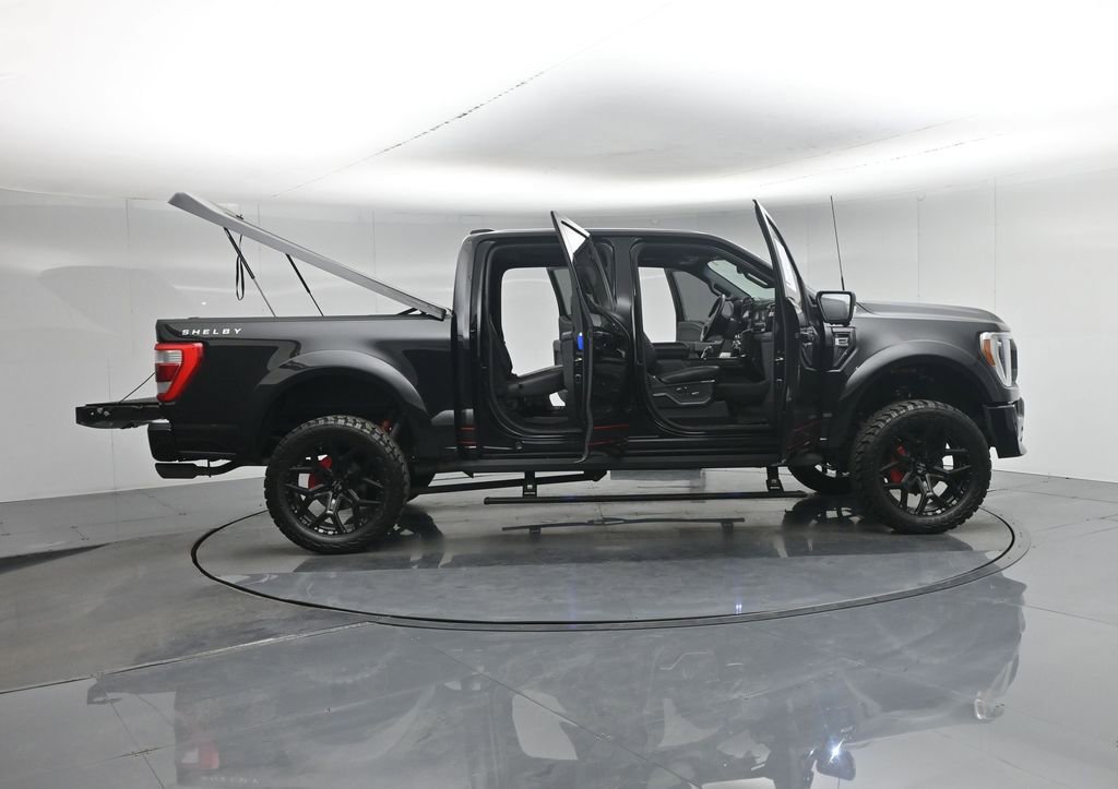 Used 2022 Ford F150 Lariat w/ Equipment Group 502A High image 3