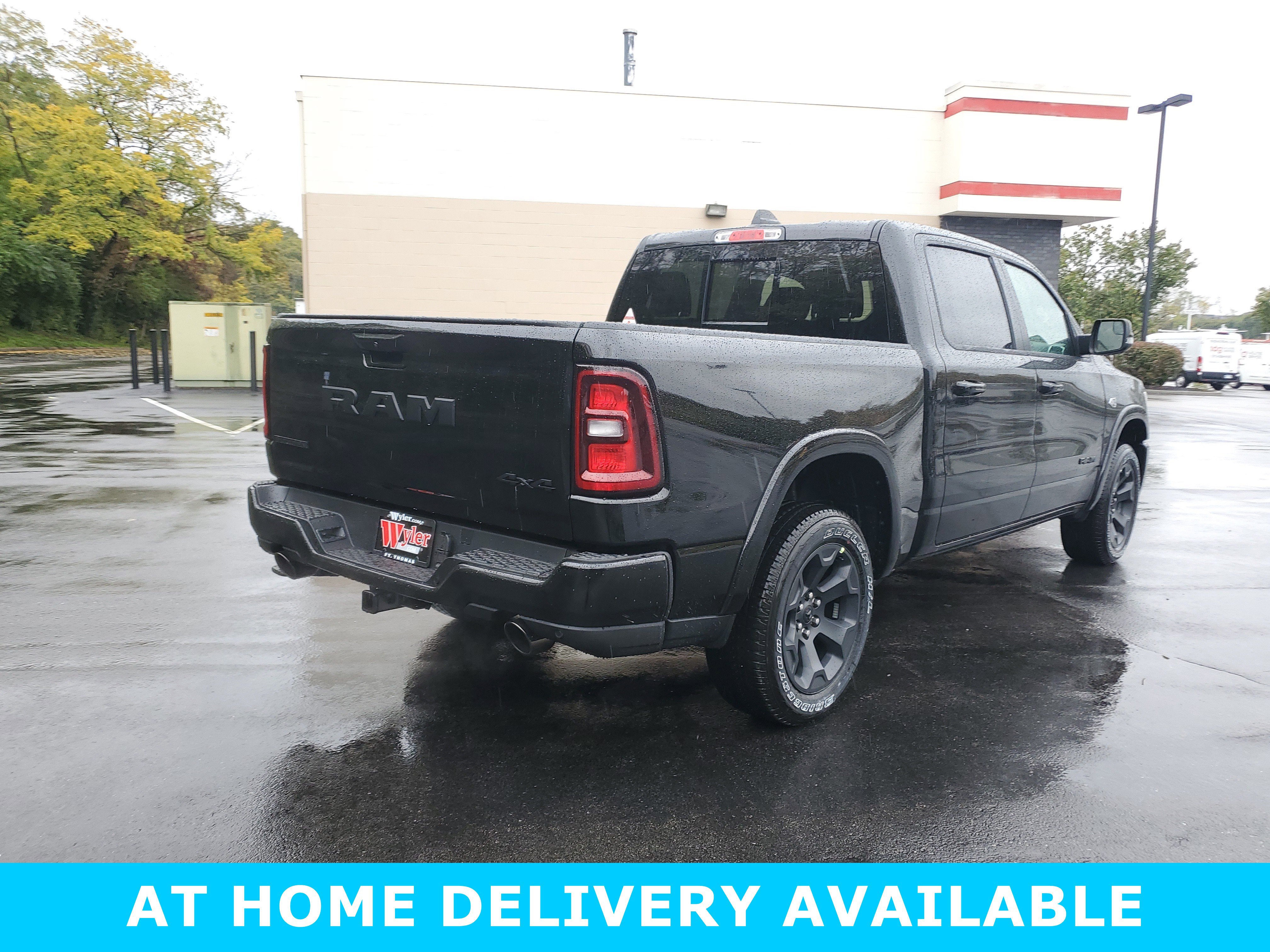 New 2026 RAM 1500 Big Horn image 4