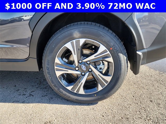 New 2026 Subaru Crosstrek 2.5i Premium image 27