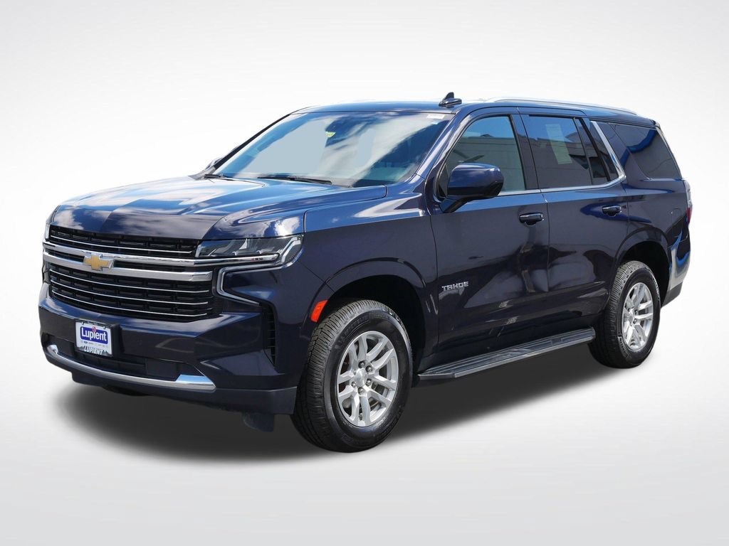 Used 2022 Chevrolet Tahoe LT AWD/4WD image 9