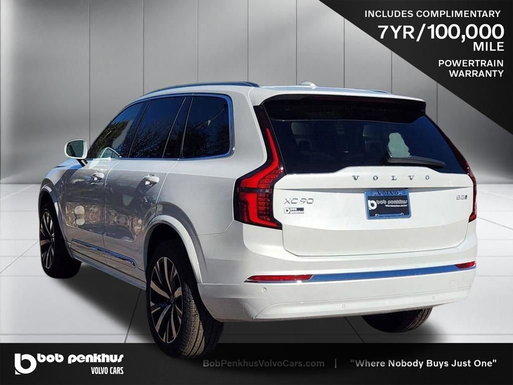 New 2026 Volvo XC90 B5 Core AWD/4WD image 27