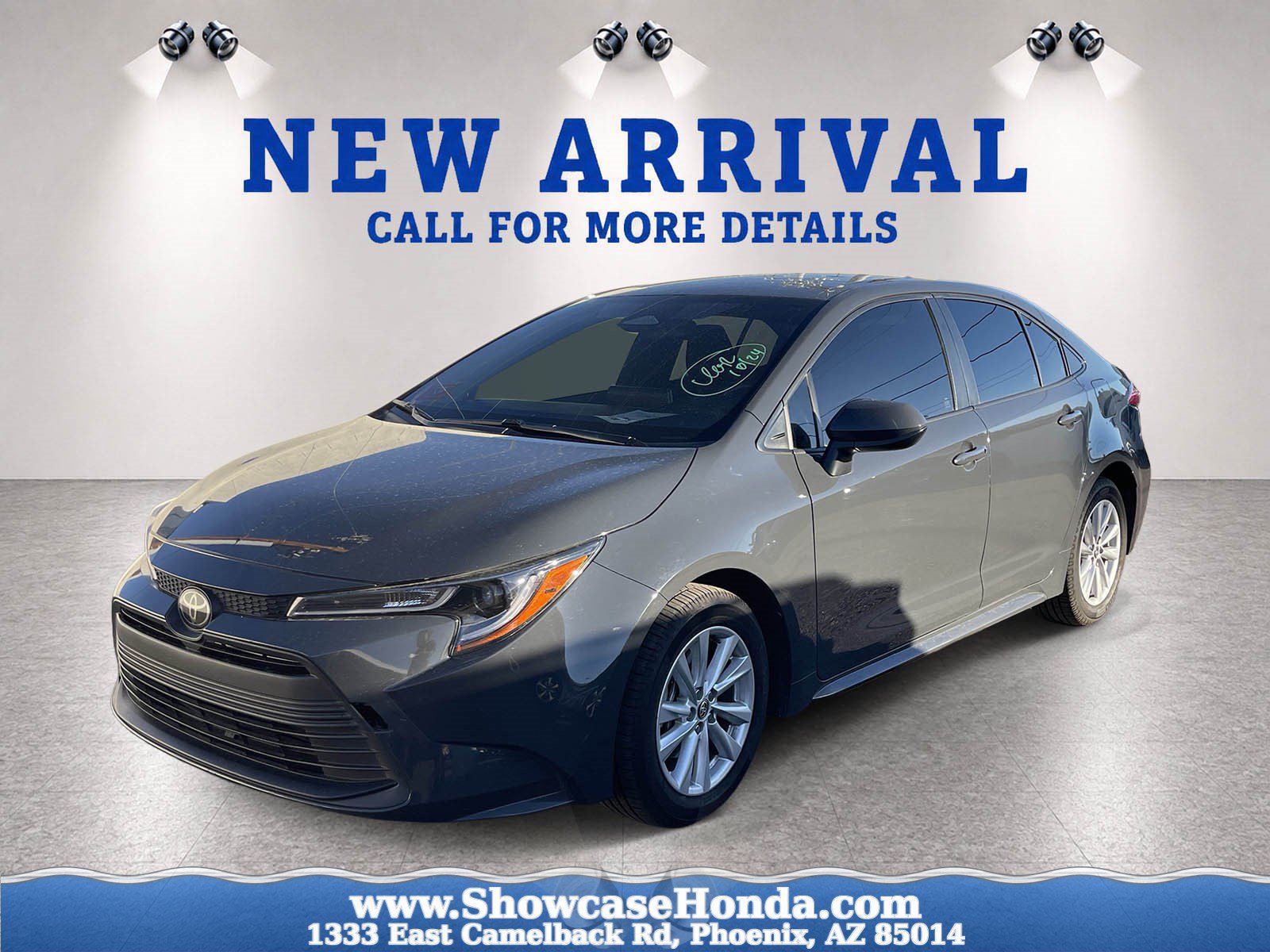 Used 2024 Toyota Corolla LE w/ LE Convenience Package FWD image 1