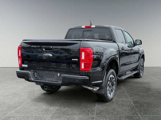 Used 2020 Ford Ranger Lariat w/ FX4 Off-Road Package AWD/4WD image 5
