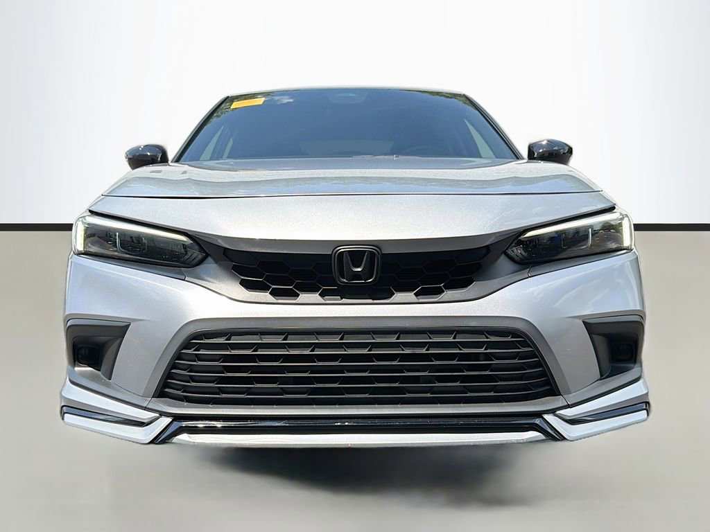 Used 2024 Honda Civic LX image 3