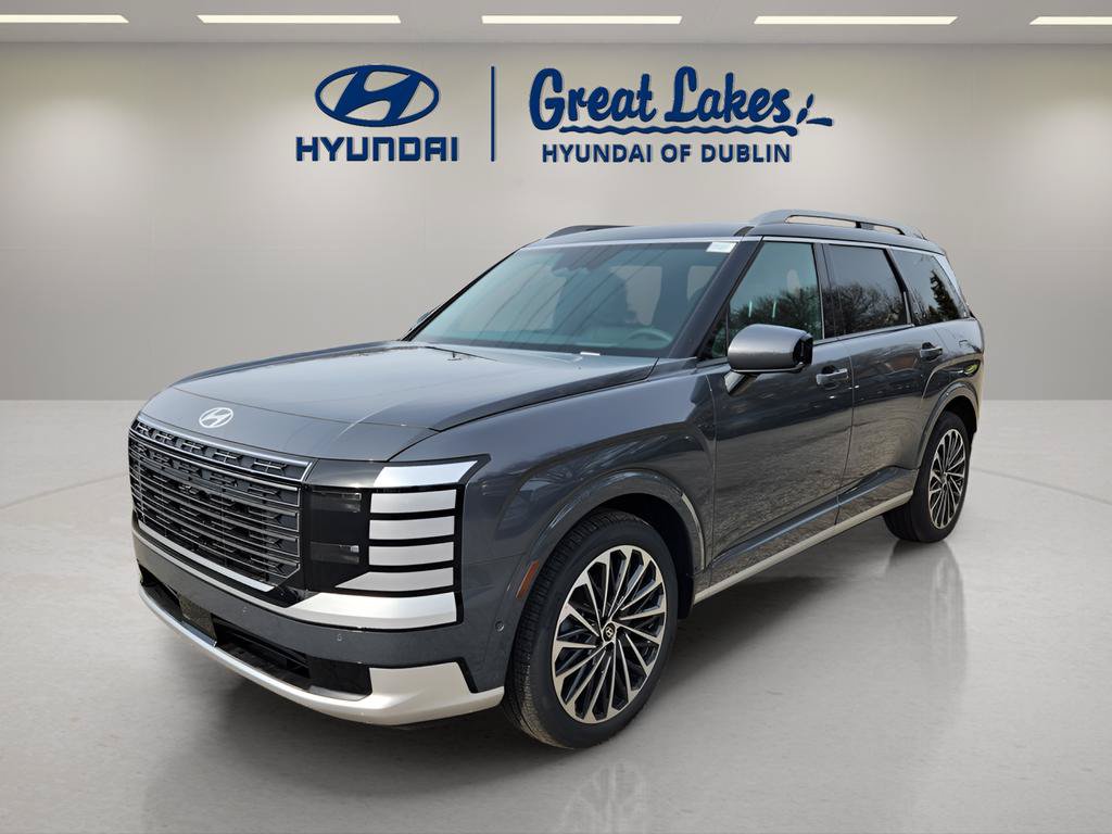 New 2026 Hyundai Palisade Calligraphy