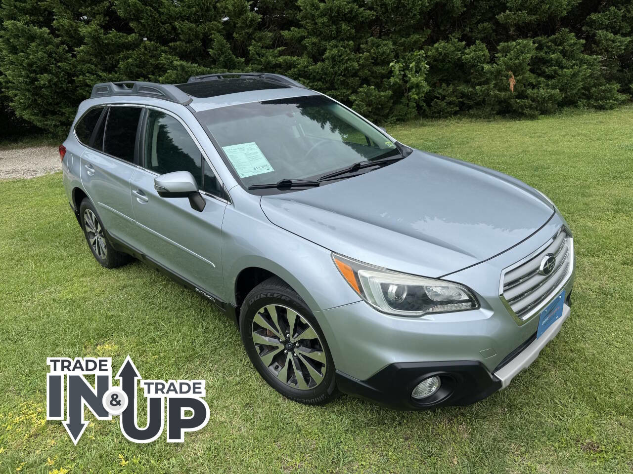 Used 2015 Subaru Outback 2.5i Limited