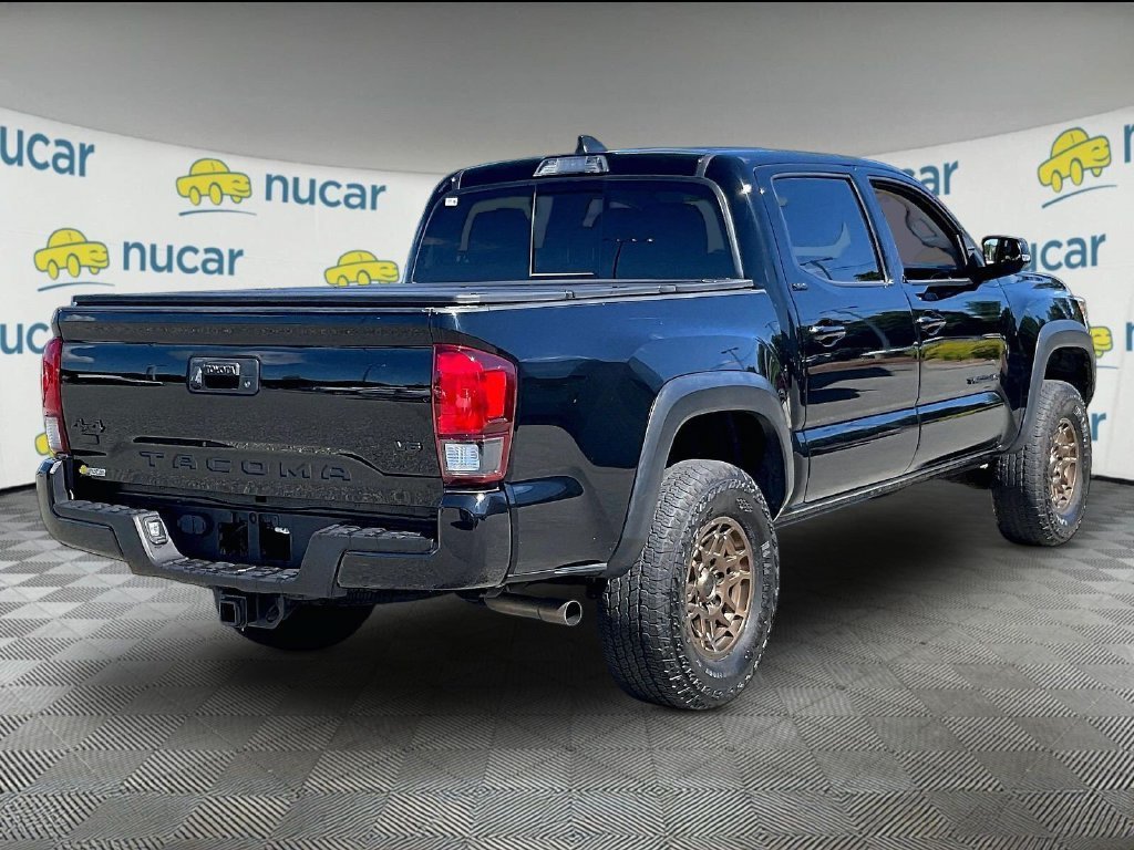 Used 2023 Toyota Tacoma 4x4 Double Cab w/ Trail Edition image 6