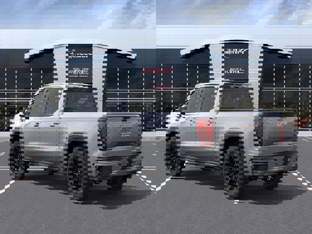 New 2026 GMC Sierra 1500 Elevation image 3