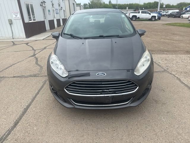 Used 2015 Ford Fiesta Titanium FWD image 2