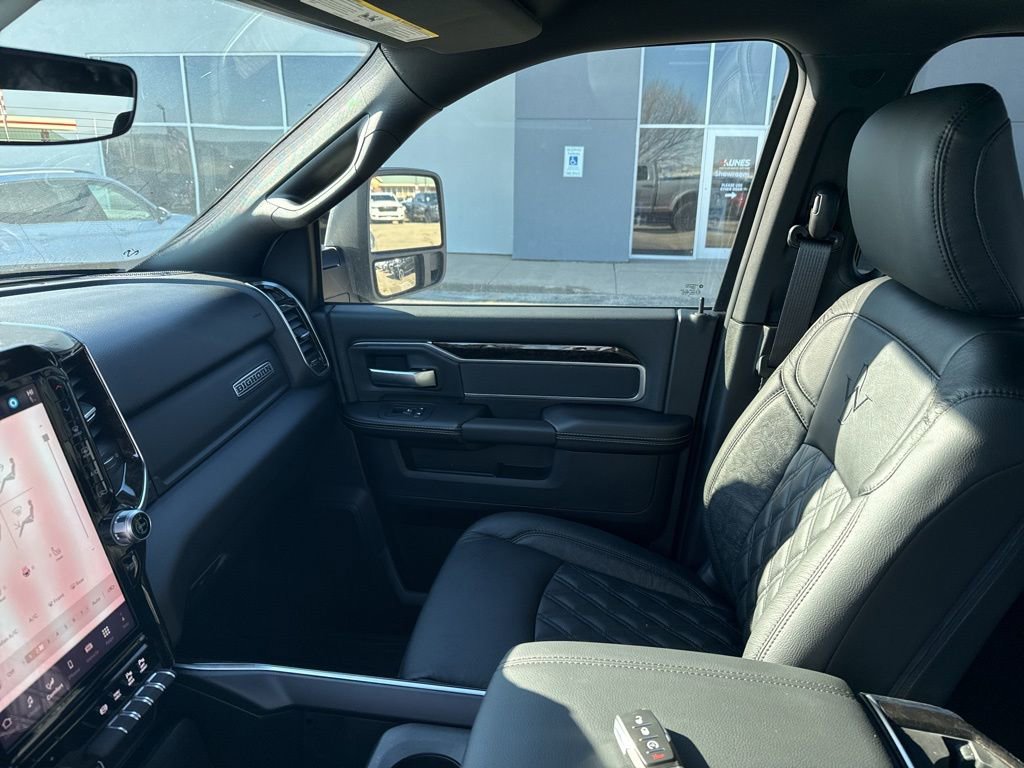 New 2026 RAM 2500 Big Horn image 26