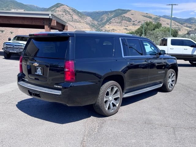 Used 2019 Chevrolet Suburban Premier AWD/4WD image 5
