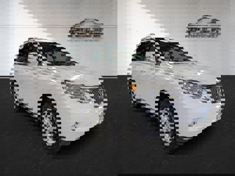 Used 2010 Lexus RX 350 AWD image 1