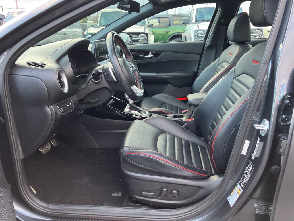 Used 2020 Kia Forte GT w/ GT2 Package image 27
