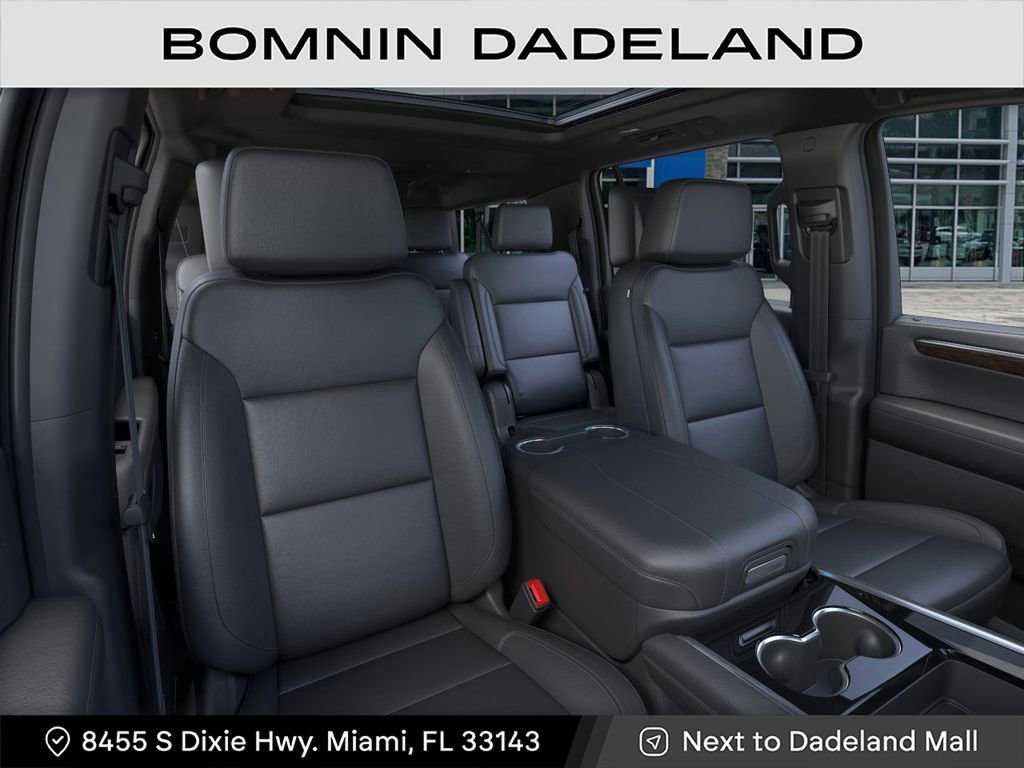 New 2026 Chevrolet Suburban Z71 w/ Z71 Off-Road Package AWD/4WD image 16