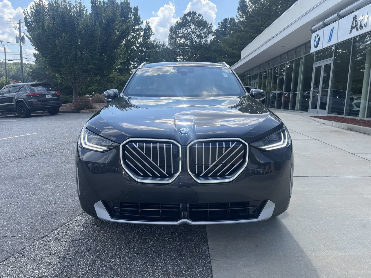 Certified 2026 BMW X3 xDrive30i w/ Premium Package AWD/4WD image 3