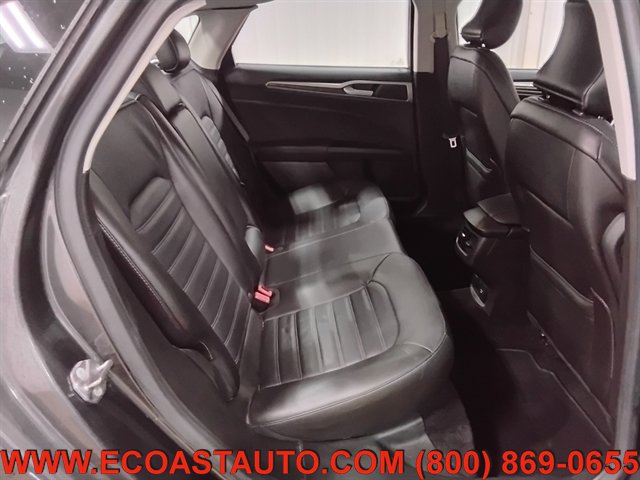 Used 2016 Ford Fusion Energi SE w/ Driver Assist Package image 15