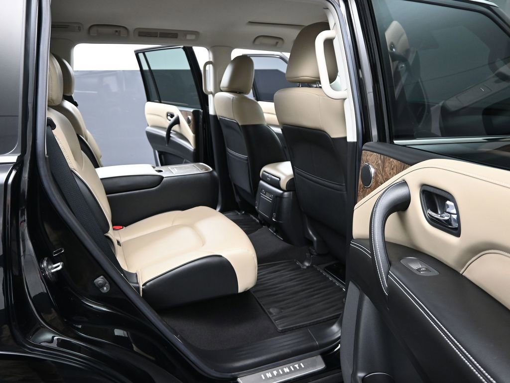 Used 2021 INFINITI QX80 Premium Select w/ All-Season Package image 23