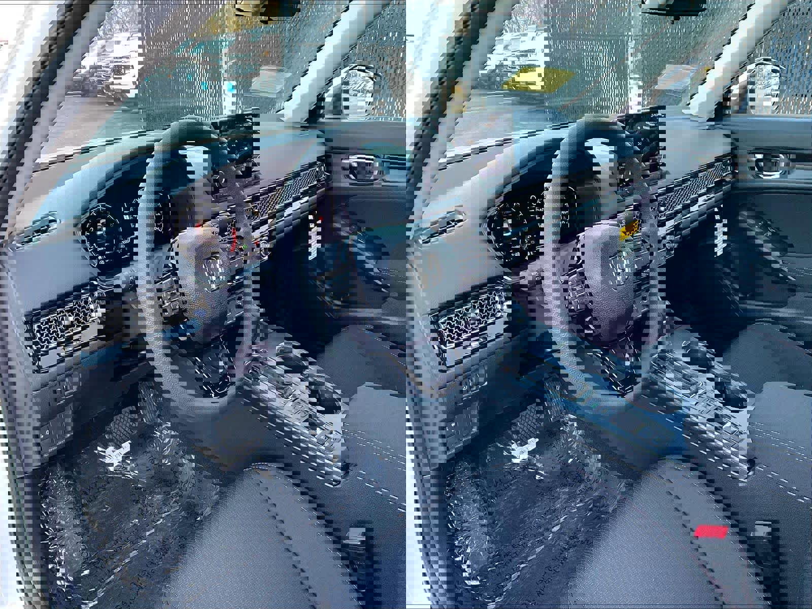 New 2026 Honda Civic LX image 9