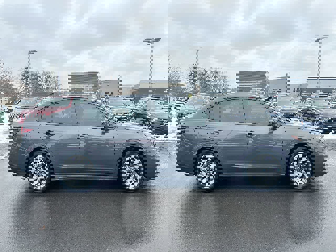 Certified 2023 Subaru Legacy Limited image 14