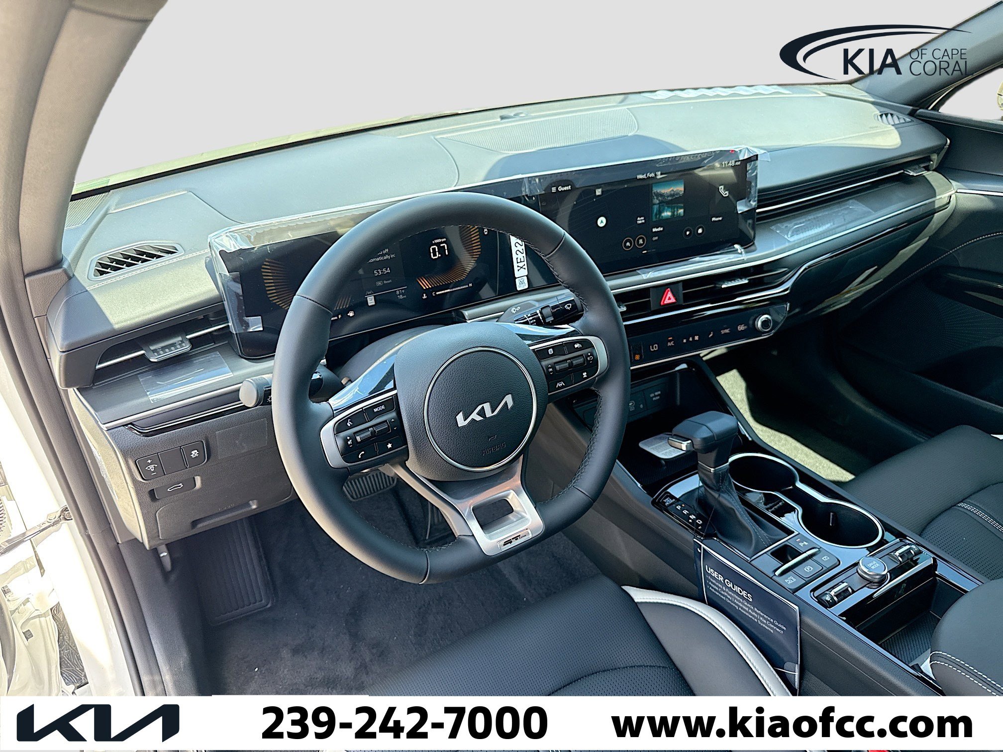 New 2026 Kia K5 GT-Line FWD image 23