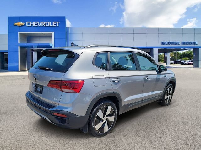 Used 2024 Volkswagen Taos S AWD/4WD image 4