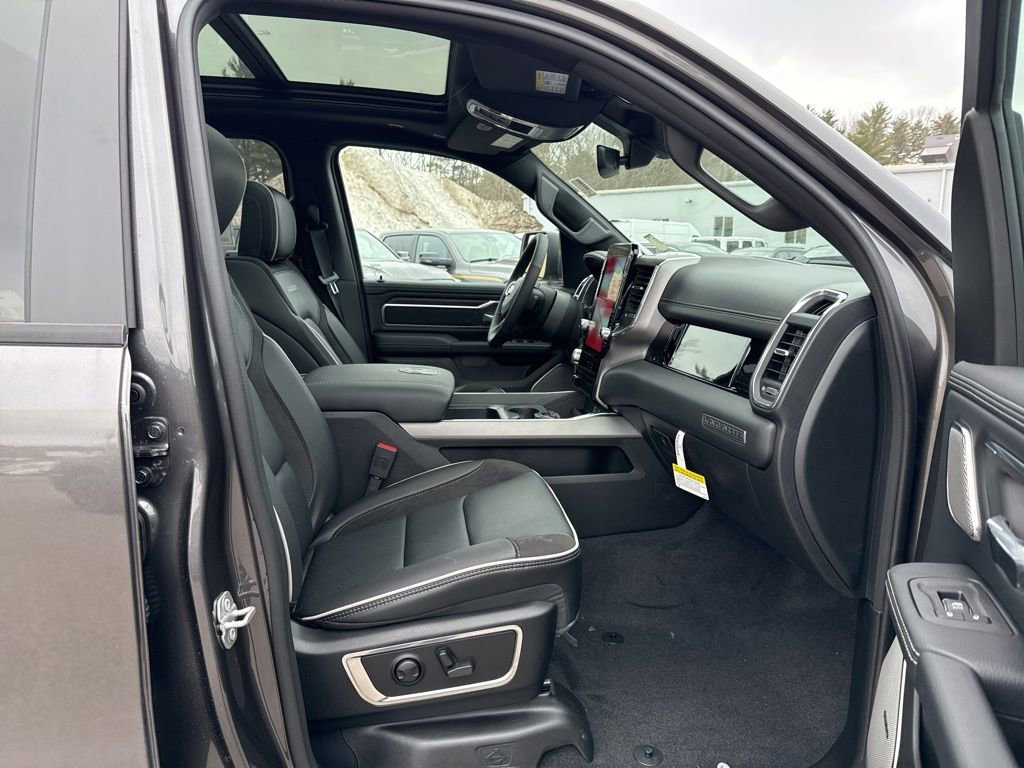 New 2026 RAM 1500 Laramie image 30