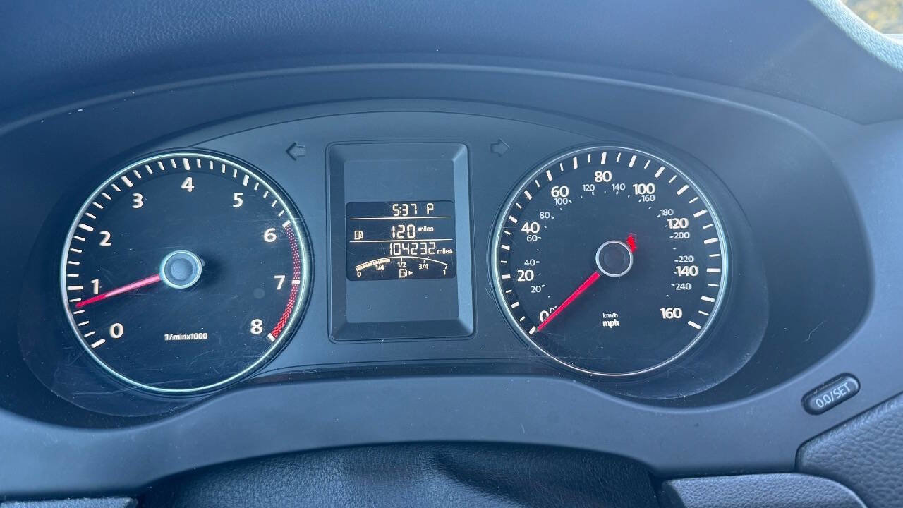 Used 2014 Volkswagen Jetta SEL image 15