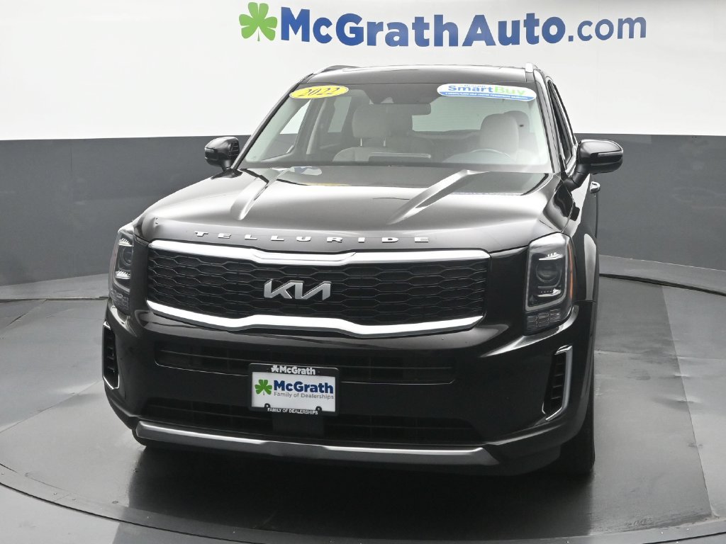 Used 2022 Kia Telluride S AWD/4WD image 19