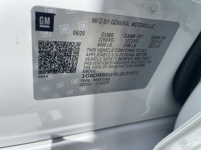 Used 2020 Cadillac CT5 V w/ Platinum Package RWD image 35