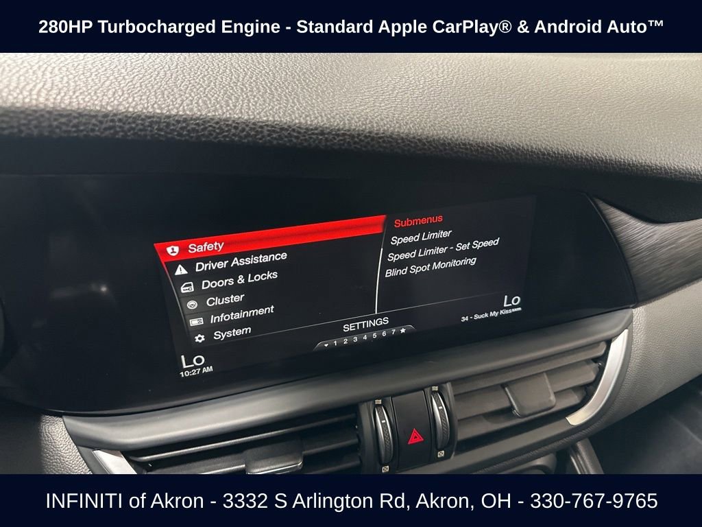 Used 2018 Alfa Romeo Giulia AWD image 53