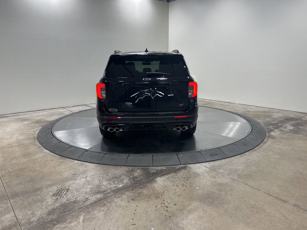 Used 2020 Ford Explorer ST w/ Premium Technology Package image 7
