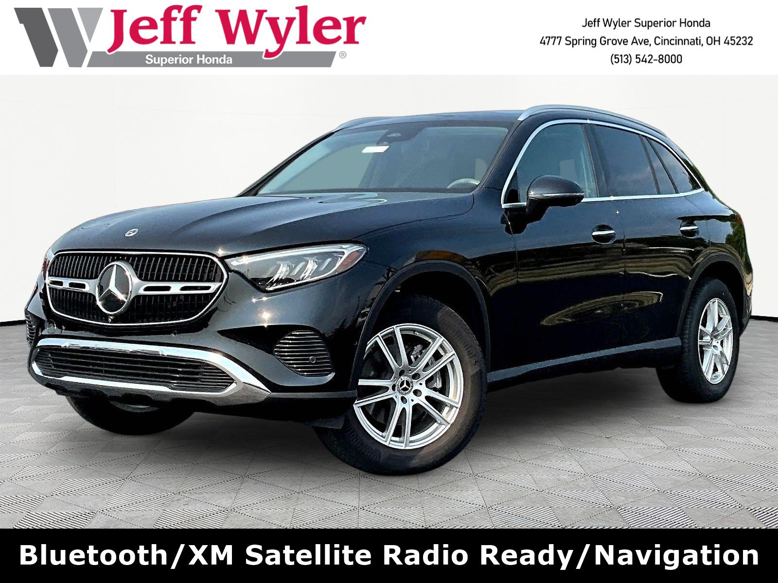 Used 2023 Mercedes-Benz GLC 300 4MATIC