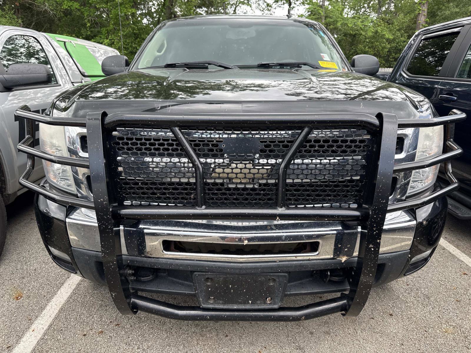 Used 2011 Chevrolet Silverado 1500 LT w/ All-Star Edition image 2