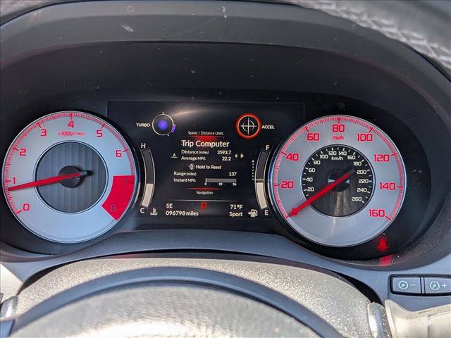 Used 2019 Acura RDX A-Spec FWD image 11