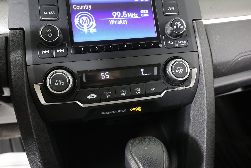 Used 2018 Honda Civic LX image 34