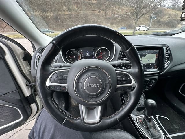 Used 2018 Jeep Compass Limited w/ Navigation Group image 14