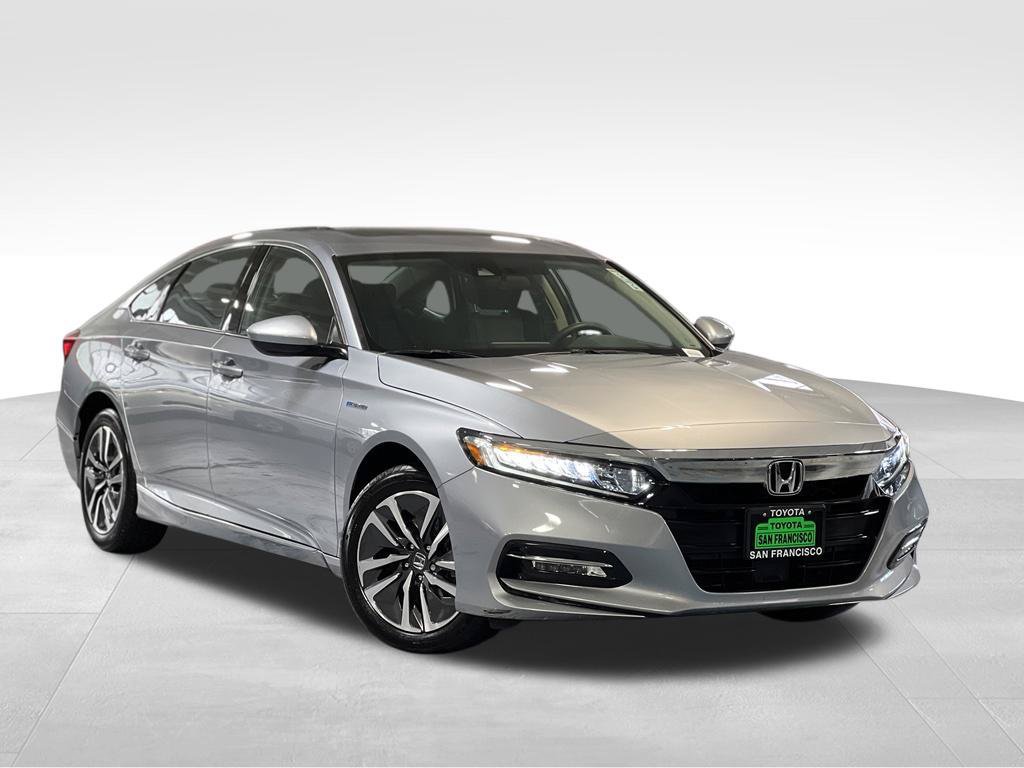 Used 2020 Honda Accord EX image 7