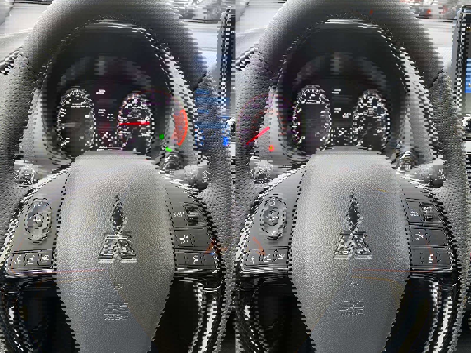 New 2026 Mitsubishi Eclipse Cross Black Edition image 13