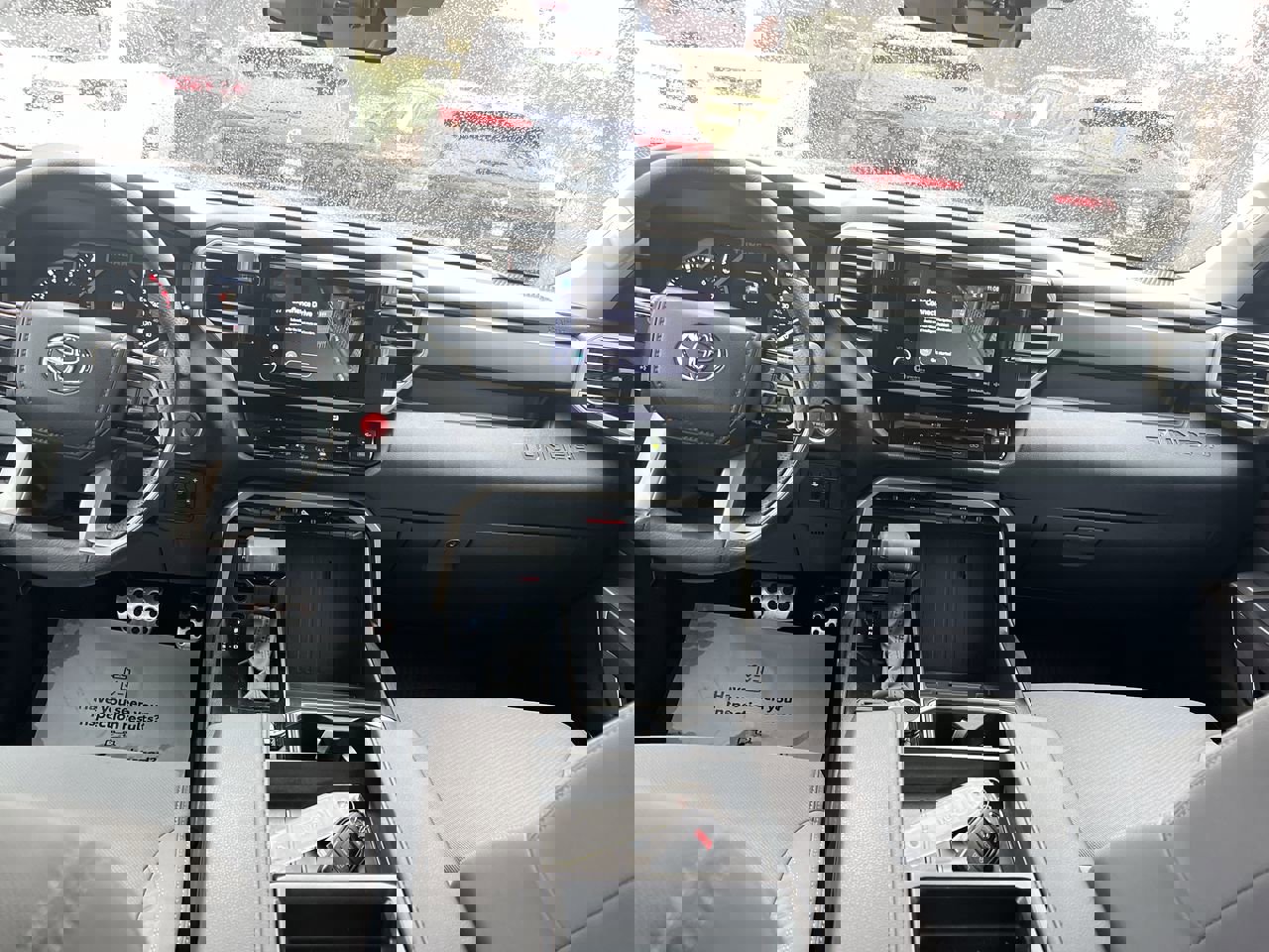 Used 2023 Toyota Tundra SR5 w/ TRD Off-Road Package image 31