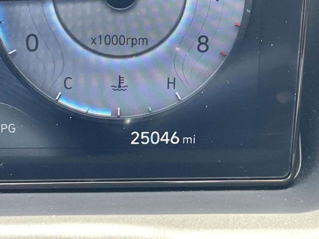 Used 2024 Hyundai Tucson Limited image 29