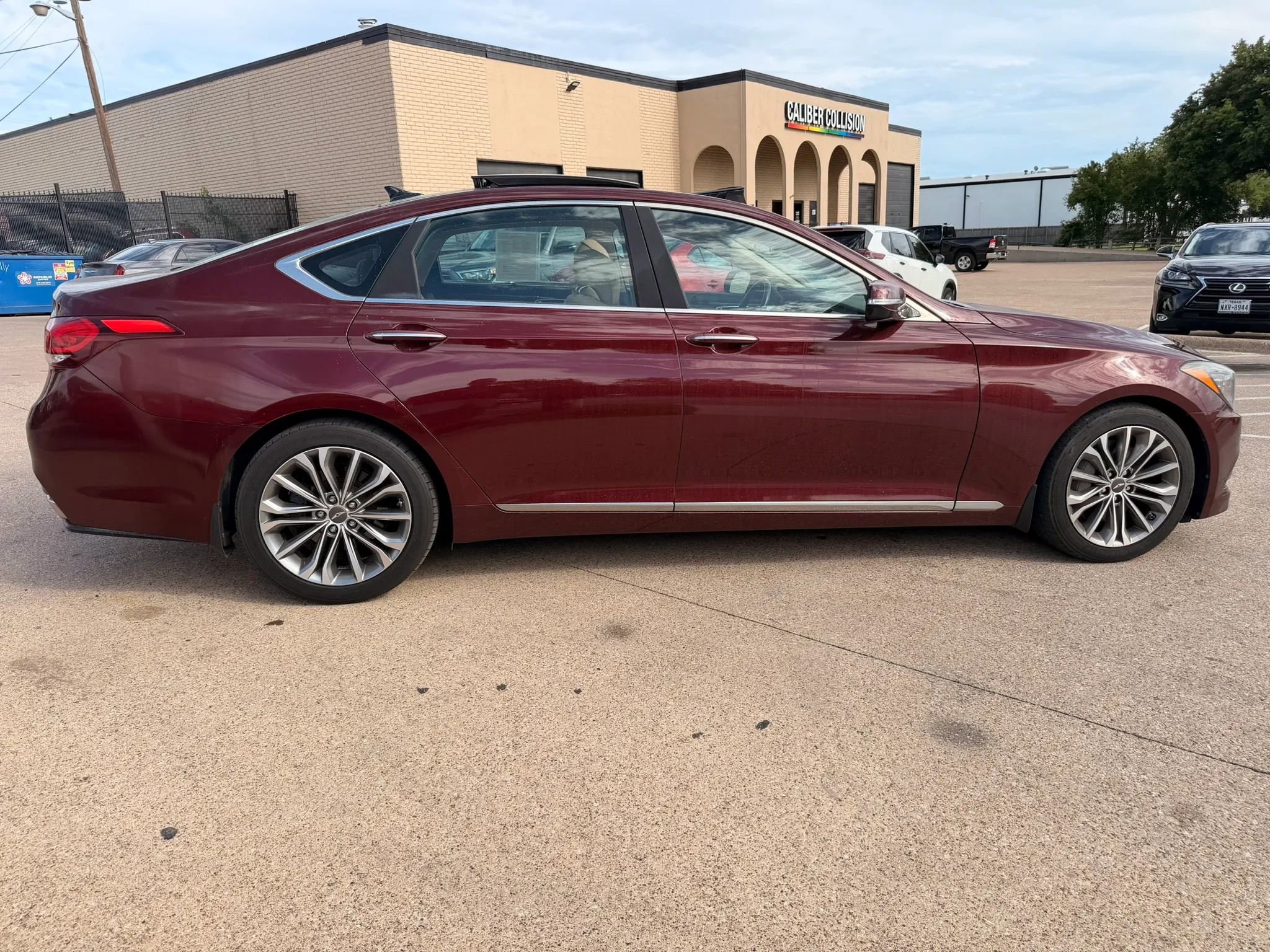 Used 2016 Hyundai Genesis 3.8 w/ Option Group 03 image 6