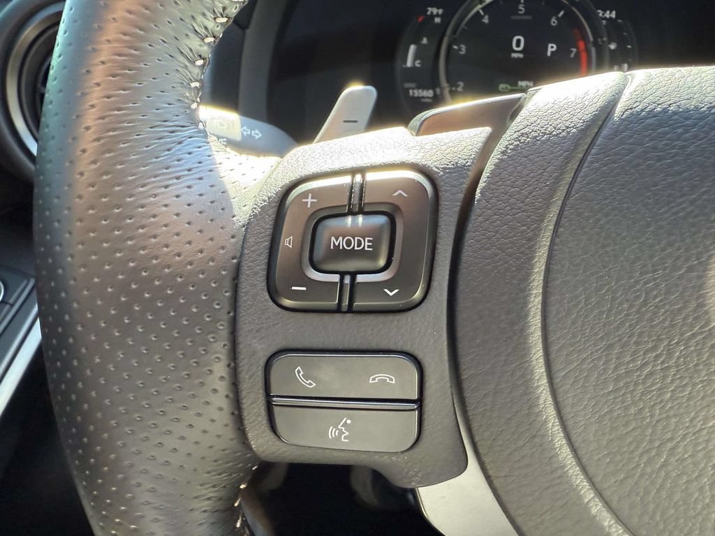 Used 2023 Lexus IS 350 F Sport w/ Memory Package RWD image 22
