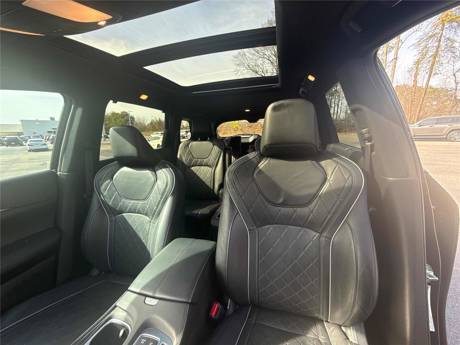 Used 2022 INFINITI QX60 Autograph w/ Cargo Package image 24