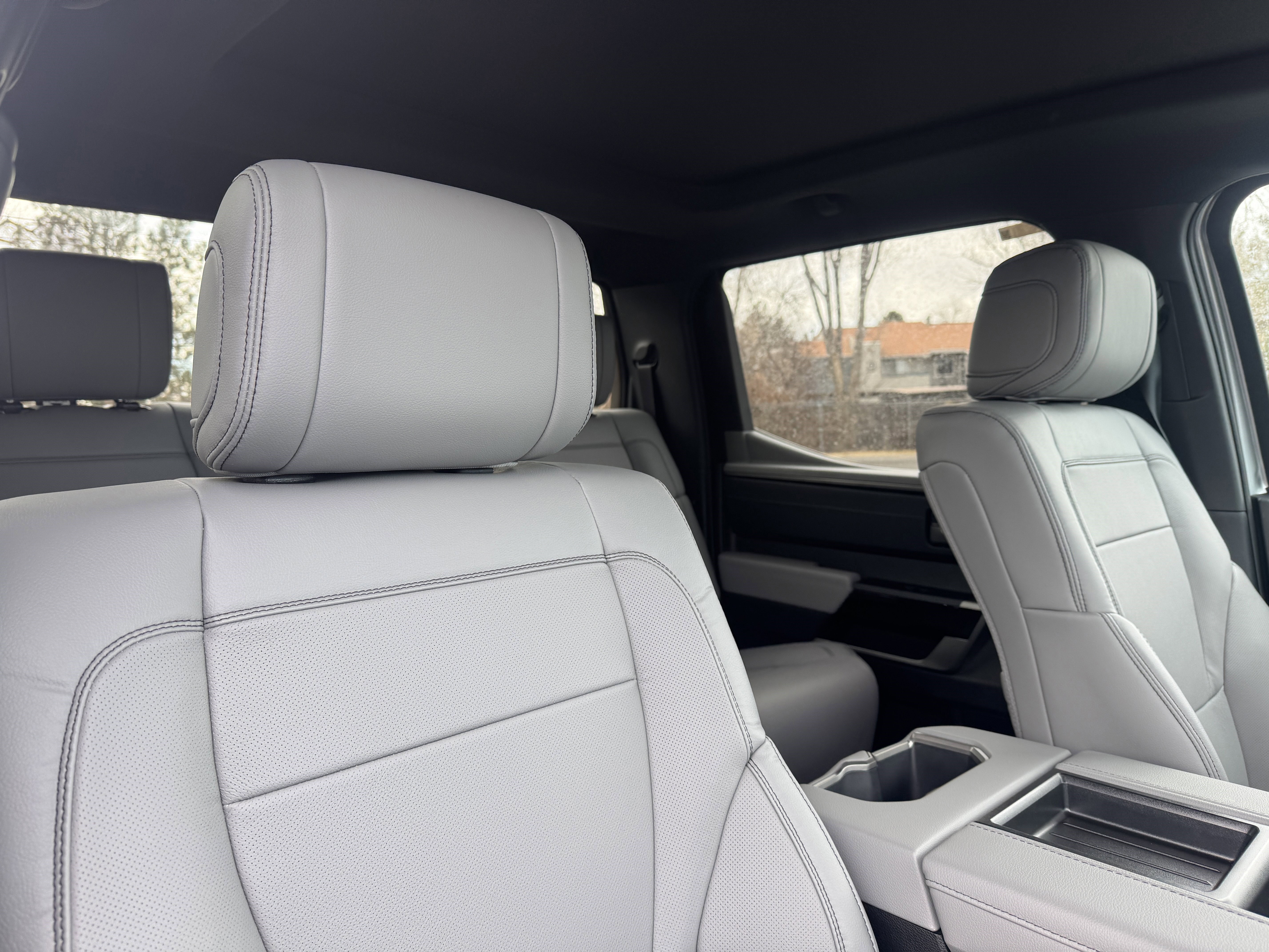 New 2026 Toyota Tundra Limited image 21