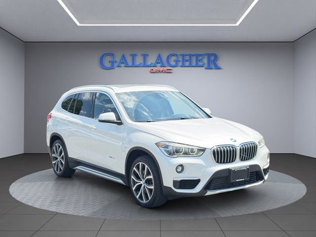 Used 2016 BMW X1 xDrive28i AWD/4WD image 1