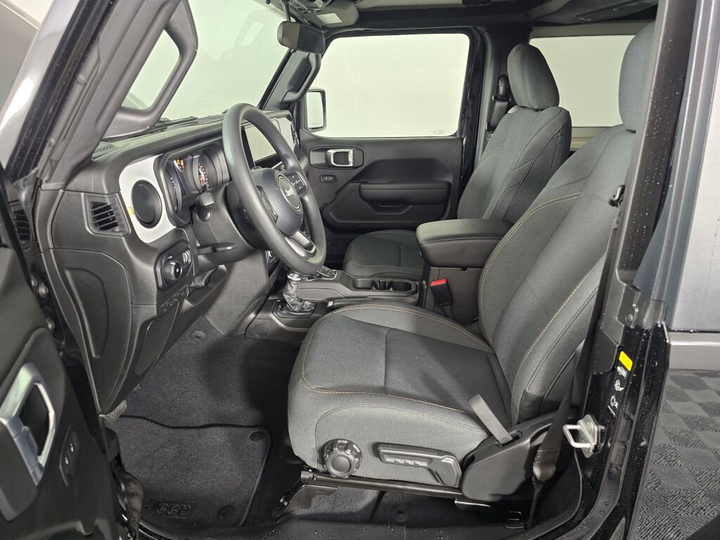 New 2026 Jeep Wrangler Sport image 18